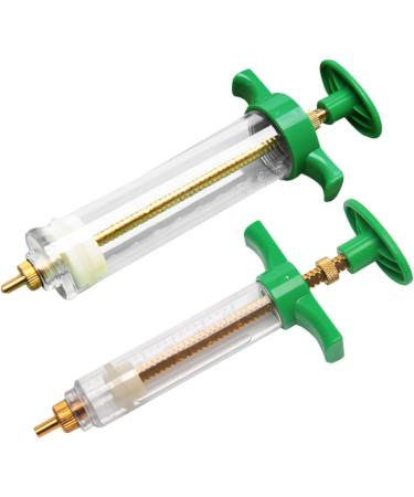 Baby Bird Feeding Kit 6PCS/Set 50ml Baby Birds Feeding Syringe with Hose and Spoons Hand Feeding Device with Scale and Positioning Screw for Sick Bird - Buy Online on GoSupps.com
