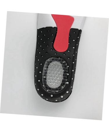 FOMIYES Magnetic Shoe Pads & Insoles - Cushioned Foot Care for Heels & Running | Accupressure Gel Inserts for Men & Women - Buy Online on GoSupps.com