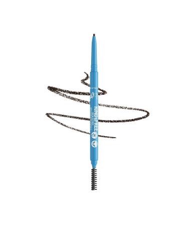 Rimmel Kind & Free Brow Definer 006 Espresso - Pack of 1 - Buy Online on GoSupps.com