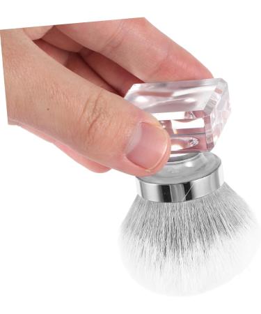 BELLIFFY Nail Brush Manicure Brush Nail Dust Brush Nail Art Brushes Nail Scrubber Nail Cleaning Brush Makeup Brush Nail Scrub Brush Nail Cleaner Brush Powder Brush Nail Duster Brush - Buy Online on GoSupps.com