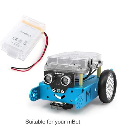 Makeblock 3.7V Rechargeable Li-Polymer Battery for mBot Robot Kit | International Shipping Available - Buy Online on GoSupps.com