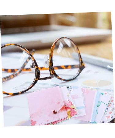 8pcs Glasses Cleaning Cloth Set | Jewelry & Eyeglass Wipes | Stering Silver & Screen Cleaner - Buy Online on GoSupps.com