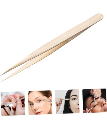 Beatifufu Fish Pattern Eyelash Curler Stainless Steel Lash Tweezers Make up Kit Lash Clamp Tweezers Eyelash Applicator Tool Lashing Tweezers Eye Lash Tweezers Metal Lash Tweezers Lash Tool - Buy Online on GoSupps.com