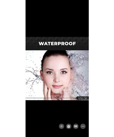 Eyebrow Stamp Stencil Kit - Perfect Brows Made Effortless with Free Tweezers & Scissors - Long Lasting & Waterproof - Buy Online on GoSupps.com