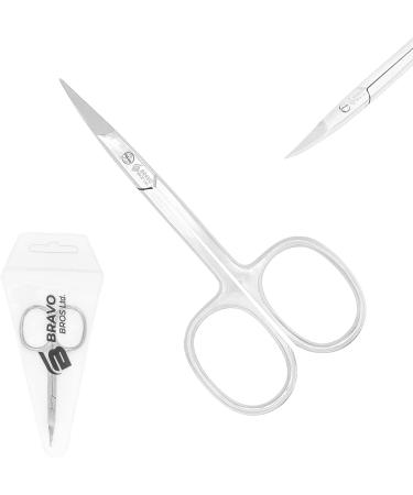 Nail Manicure Scissors for Beard/Mustache Ear Facial Hair Eyebrows Eyelashes for Men and Women (Nail Scissor 3) - Buy Online on GoSupps.com