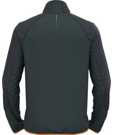 Odlo Men's Run Easy Warm Hybrid Running Jacket L - India Ink | Lightweight Warm and Comfortable for Outdoor Activities - Buy Now! - Buy Online on GoSupps.com