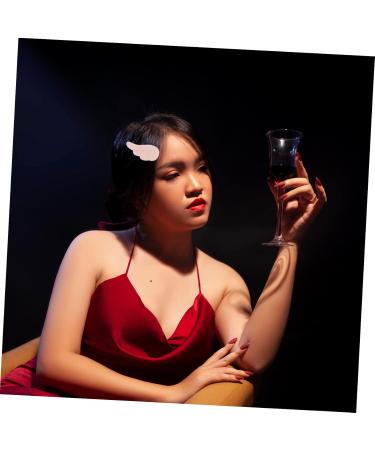 Didiseaon 2 Pairs Angel Wings Hairpin Angel Wings Headdress Women Hairpins Decorative Hairpins Plush Hairpins Girl Hairpins Lovely Hair Clips Plush Hair Clips Festival Headwear - Buy Online on GoSupps.com