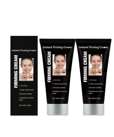 Howoatin Firming face cream instant skin tightening antiwrinkle and rejuvenation fine lines reduces wrinkles intensively moisturizes and firms all skin types