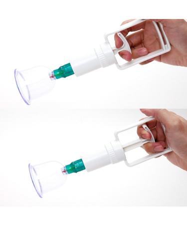 ULTNICE Chinese Medical Body Massage Cupping - Professional Therapy for Pain Relief & Relaxation | International Shipping Available - Buy Online on GoSupps.com