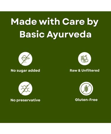 Basic Ayurveda Aloe Vera & Amla Herbal Mix Juice | 32.46 Fl Oz (960ml) | Supports Digestion Immunity & Detox | Rich in Natural Vitamin C | No Added Sugar | Gluten Free Non-GMO & Vegan - Buy Online on GoSupps.com