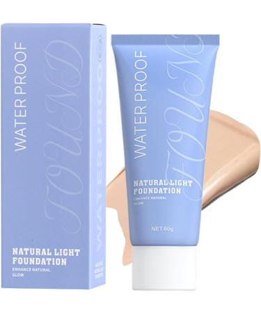  Zasdvn Liquid foundation concealer long-lasting coverage day cream with high coverage for women all skin types - Buy Online on GoSupps.com