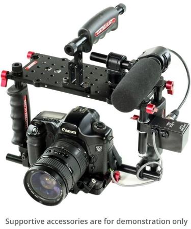 Camtree Hunt A-Box - Professional Sound Adapter for DSLR Cameras - Buy Online on GoSupps.com