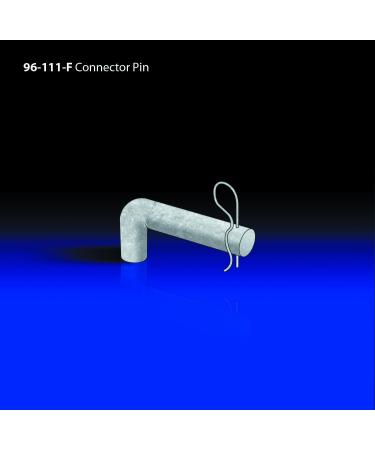 Dock Edge Howell Floating Dock Hardware Connector Pin - Easy Installation and Secure Connection - Buy Online on GoSupps.com