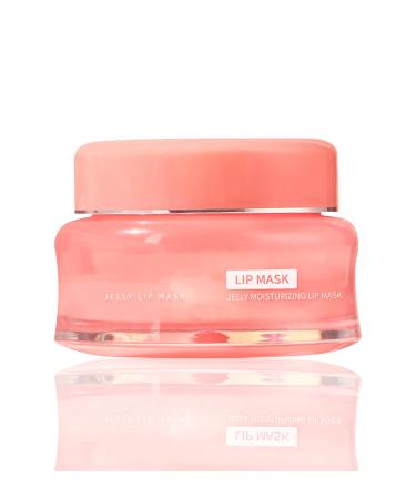 Jelly Moisturizing Lip Masks - Fading Lip Lines Lip Mask - Reducing Dryness Lip Sleeping Mask - Lip Smoothness Lip Masks - Lip Repair Lip Mask - Berry Fragrance Lip scrub