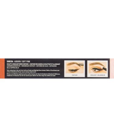 NYX Women's Cosmetics Multicolor - One Size 04 Soft Pink/Auburn | Shop Internationally - Buy Online on GoSupps.com