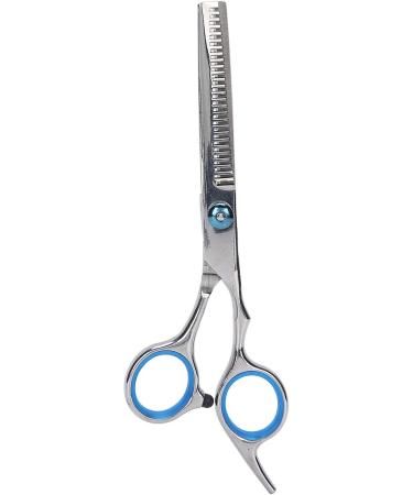 Professional Hair Cutting Thinning Scissors Salon Apron Hair Sweeping Brush Tool Set for Various Hair Types - Buy Online on GoSupps.com