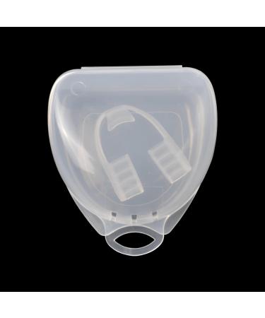 Toyofmine Tooth Grinding Storage Case Hot Dental Mouth Guard Bruxism Splint Night Sleeping - Buy Online on GoSupps.com