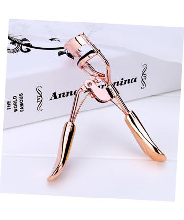 Housoutil Eyelash Holder Beauty Eyelash Clip Professional Eyelash Clip Mini Curler - Buy Online on GoSupps.com