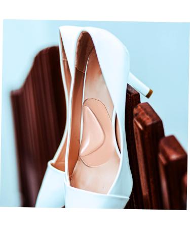 FOMIYES 8 Pairs Silicone Gel Arch Support & Metatarsal Pads for Women - Forefoot Shoe Inserts for Comfort & Protection - Buy Online on GoSupps.com