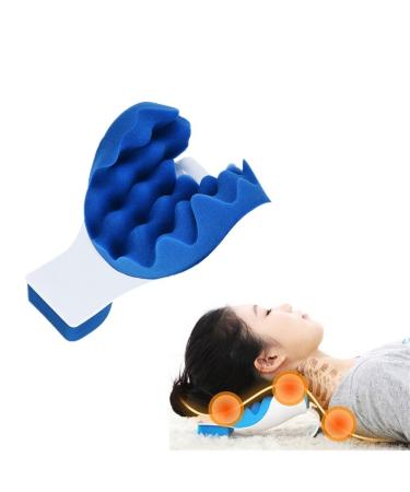 Colorful Back-Nacken-Nacken-Massager Massage cushion Neck massage devices neck and shoulder relaxers neck pain relief massage pillow neck support pillow