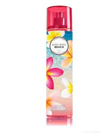 Beach Collection Body Mist Set (South Beach Maui Beach Bora Bora Beach) - Buy Online on GoSupps.com