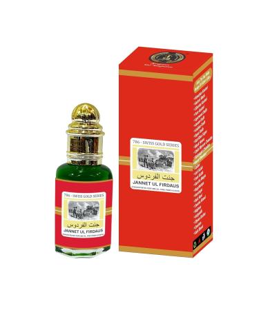 INDRA SUGANDH BHANDAR Luxury Attar For Men Jannat E Firdaus Firdos 12ml Rollon Attar Box Swiss Gold ittar/itra/itar Long Lasting Attar 100% Alcohol Free Pack - Buy Online on GoSupps.com