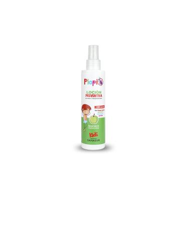 Sanasur Locion Piopio Preventive Detangling Lice 200 ml – 1 Unit