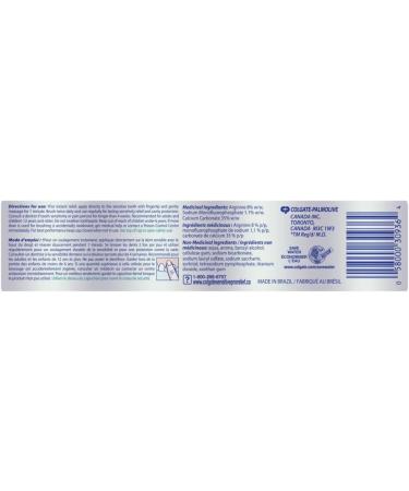 Colgate Sensitive Pro-Relief Gentle Whitening Toothpaste 75 Milliliters 75 ml (Pack of 1) Gentle Whitening Toothpaste - Buy Online on GoSupps.com