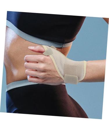 FRCOLOR Thumb Wrist Brace - Support & Immobilizer for Thumb Pain Relief | Durable & Comfortable Design | Ships Internationally - Buy Online on GoSupps.com