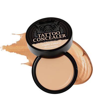 Body Mark CamouflageWaterproof Concealing Makeup For Skin Imperfections On The Body 20 Grams Daily Light Breathable High Coverage Primer Suitable For Travel Festivals - Buy Online on GoSupps.com