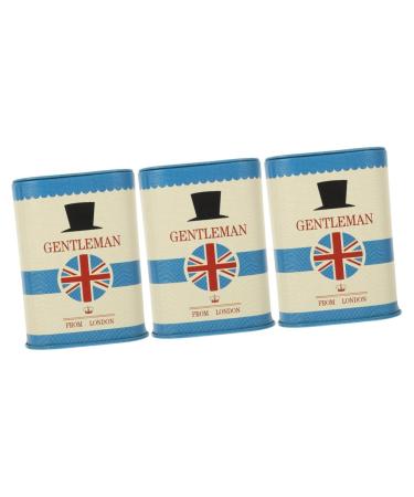 Angoily 3st blade storage box storage container for sounds storage container bank razor blades etui blade dispenser dedicated razor trash container blade case