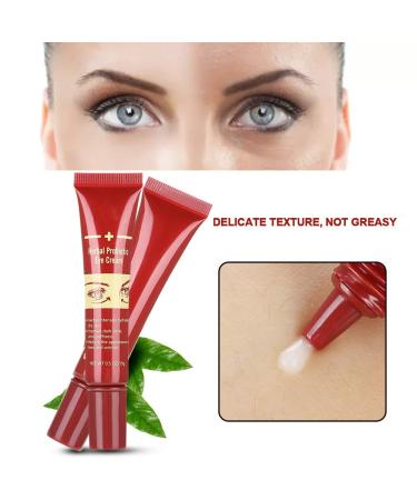 Probiotic Eye Moisture Cream - Reduce Dark Circles Wrinkles & Fine Lines | Herbal Intensive Care - Buy Online on GoSupps.com