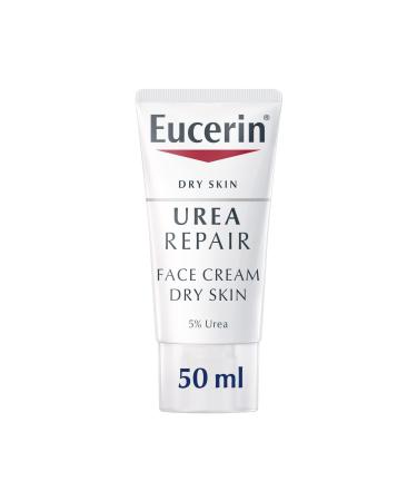 Eucerin Dry Skin Face Cream 50 ml (Pack of 1)