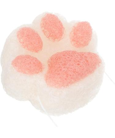 NOLITOY 3pcs Baby Facial Shower Loofah Set - Gentle Face Cleansing Pads & Bath Scrubber for Toddlers - Buy Online on GoSupps.com