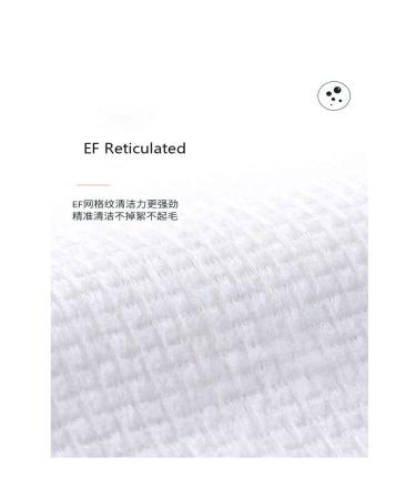 Buy Bavarian Thicker Disposable Face Cloth - 100% Pure Cotton Soft & Gentle Towels for Sensitive Skin (3-Pack) | Portable Wet & Dry Wash Towels - International Shipping Available - Buy Online on GoSupps.com