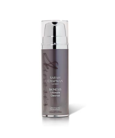 Sarah Chapman Skinesis Ultimate Cleanse - 100ml Omega Rich Cleansing Balm Makeup Remover - Great Oil Cleanser and Make Up Remover for All Types of Skins - Buy Online on GoSupps.com