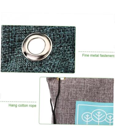 PartyKindom 2 Pcs Bamboo Charcoal Air Freshener Odor Remover - Natural Deodorizer for Home & Travel - Buy Online on GoSupps.com