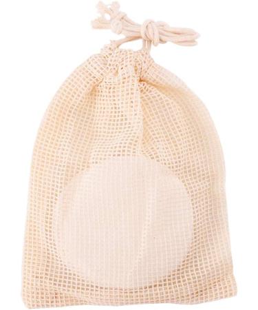6-Hour Makeup Cleaning Pads | Reusable Cotton Facial Remover Pads - Eco-Friendly & Washable - Buy Online on GoSupps.com