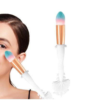 kagrote Foundation Brush for Liquid Makeup | Blush Concealer Brush Powder Brush | Powder Brush Makeup Brushes Professional Makeup Sponges for Foundation Soft Full Coverage for Women