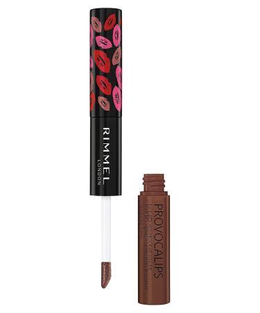 Rimmel Provocalips 16hr Kiss Proof Lip Colour Shore Thing - 0.14 Fl Oz (Pack of 1) - Buy Online on GoSupps.com