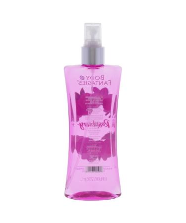 Body Fantasies Signature Raspberry Fragrance Body Spray for Women 8 Ounce - Buy Online on GoSupps.com