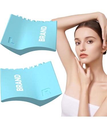 ADERN Lower Lash Stamp Tool Silicone Tool for Lower Lash Eyeliner Stamp - Extensions Natural Looking Bottom Lashes for Makeup Beginner Girls - Buy Online on GoSupps.com