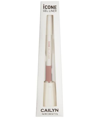 CAILYN Icone Gel Lip Liner in Maple - Long-lasting Smooth Application | Shop Internationally - Buy Online on GoSupps.com