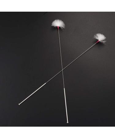 Healifty 6 pcs Professional Goose Feather Earpick Stick Earwax Cleaning Tools - Ear Wax Remover Cleaner Set - Buy Online on GoSupps.com