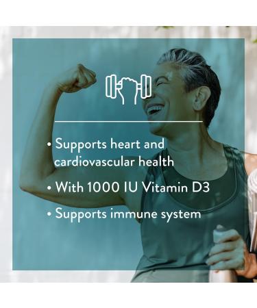 GENUINE HEALTH Triple Strength D3 Omega3 60 CT - Buy Online on GoSupps.com