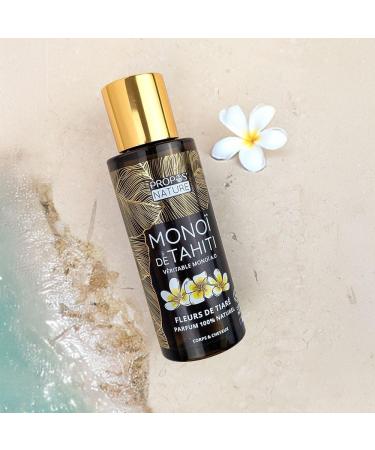  PROPOS'NATURE PROPOS'NATURE Monoi Oil Macerate Perfumed 100 ml Lotion - Buy Online on GoSupps.com