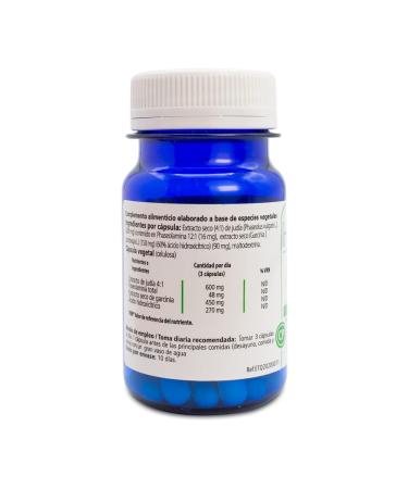 H4U Carblocker Faseolamina + Garcinia 30 Capsules - Effective Weight Loss Supplement - International Shipping Available - Buy Online on GoSupps.com