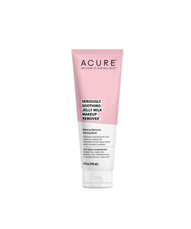 Acure Seriously Soothing Jelly Milk Makeup Remover 4 fl oz (118 ml)