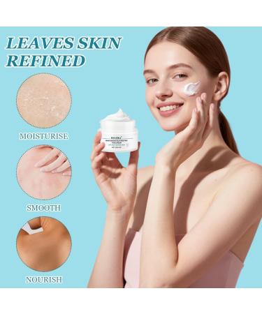  HASAIKA Anti-wrinkle cream moisturizing cream reduces wrinkles and firms the skin for all skin types 30g - Buy Online on GoSupps.com