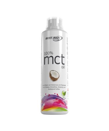 Best Body Nutrition MCT Oil 5000 1 pack (1 x 500 ml)